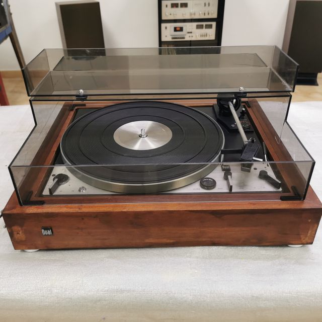 Tocadiscos Dual 1229