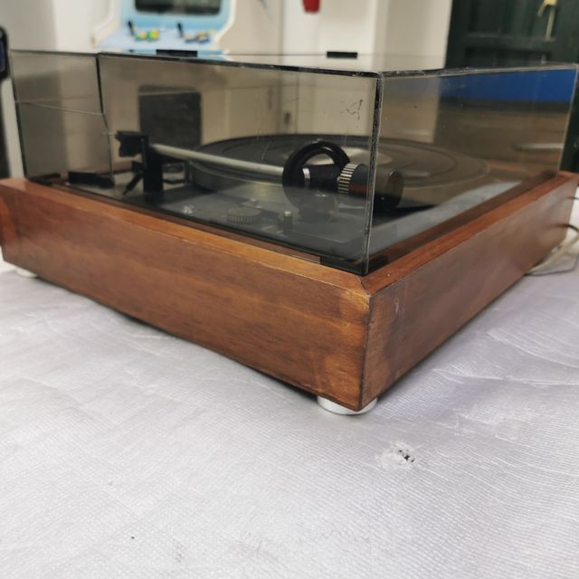 Tocadiscos Dual 1229