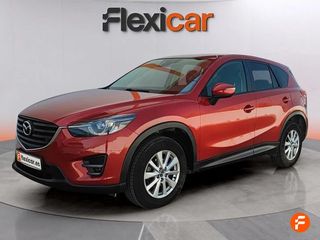Mazda CX-5 2.2 DE Black Tech Edition 2WD