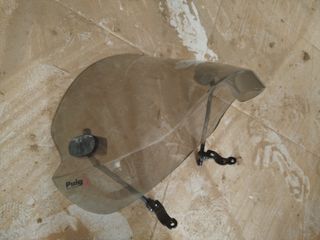 Pantalla cúpula Kawasaki ER-6n