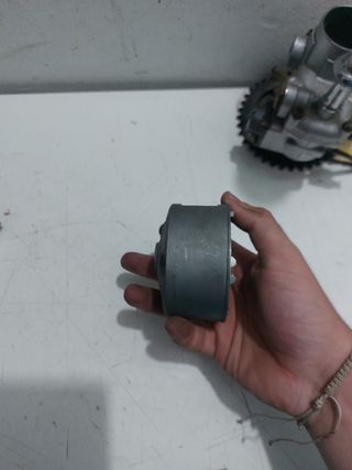 Tapa arranque lado escobillas FEMSA
