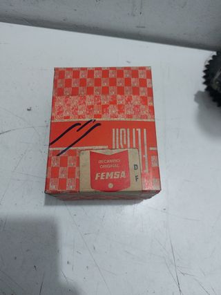 Tapa arranque lado escobillas FEMSA