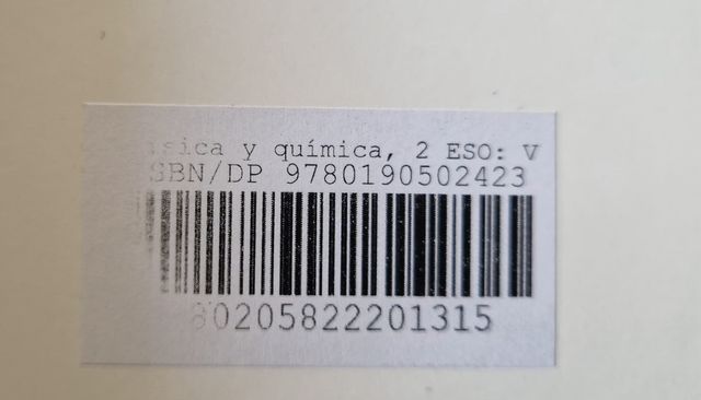 Inicia Física y Química. 2.º ESO. Libro del alumno