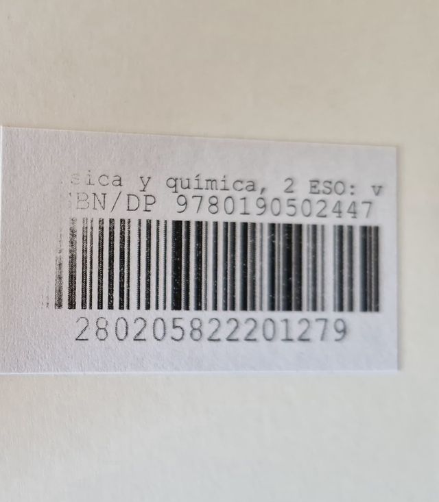 Inicia Física y Química. 2.º ESO. Libro del alumno