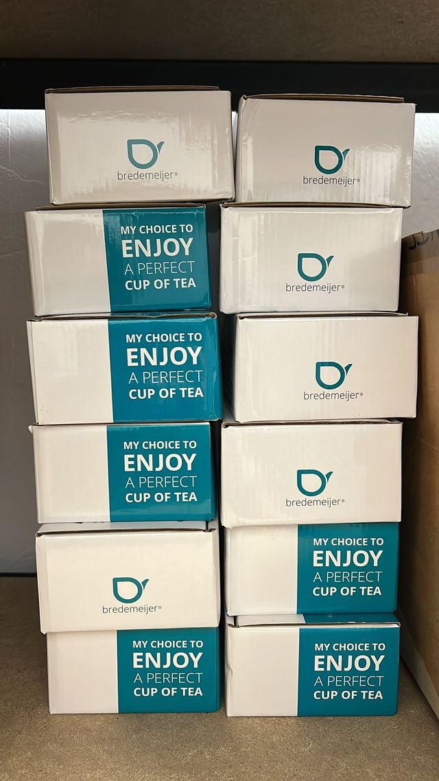 Tazze da tè Jang Bredemeijer (2)