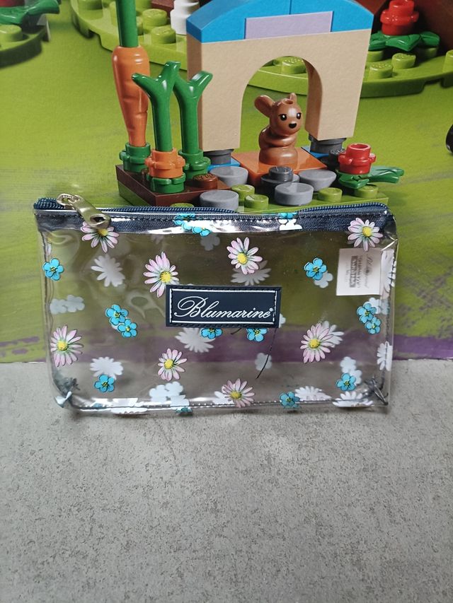 Astuccio Portapenne Blumarine vintage cartorama