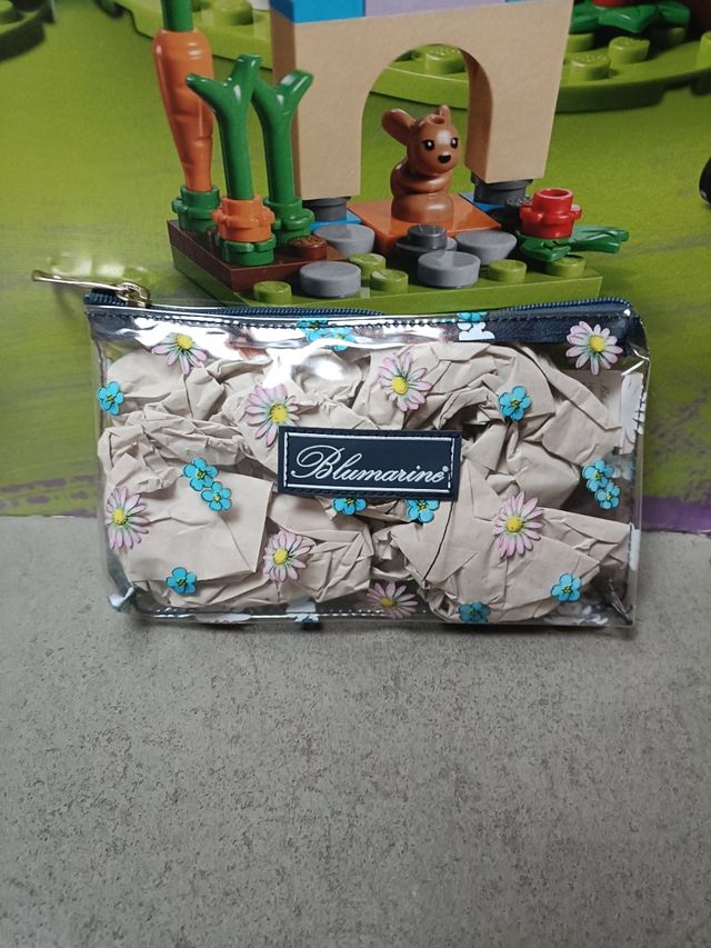 Astuccio Portapenne Blumarine vintage cartorama