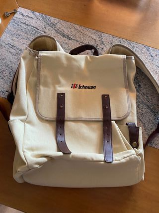 Zaino Ichnusa Beige