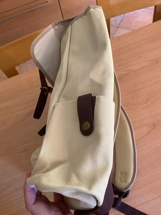 Zaino Ichnusa Beige