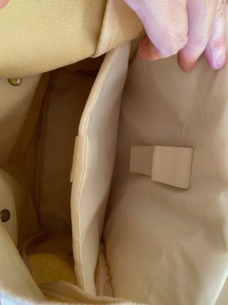 Zaino Ichnusa Beige
