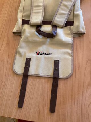 Zaino Ichnusa Beige