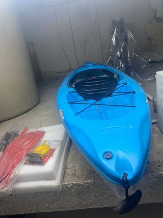Kayak Pelican KS10 Azul