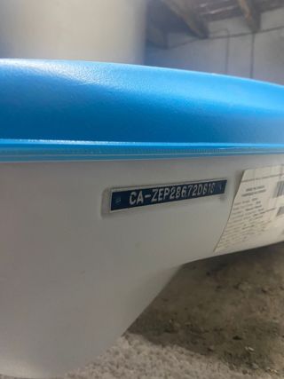 Kayak Pelican KS10 Azul