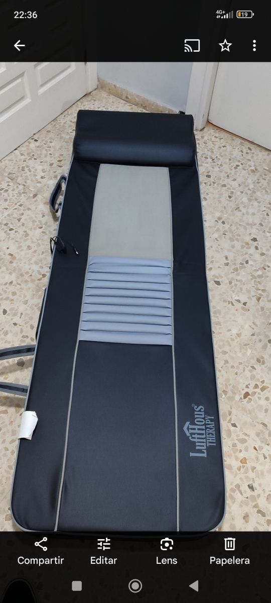 Camilla termo jade massage 3d.