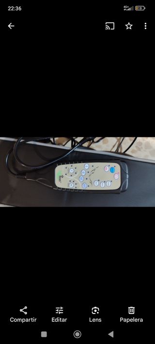 Camilla termo jade massage 3d.