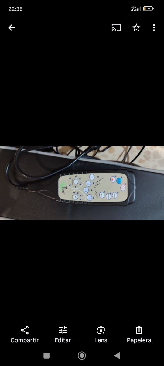 Camilla termo jade massage 3d.