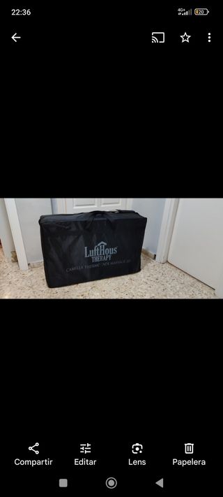 Camilla termo jade massage 3d.