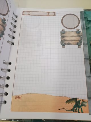 Agenda Cómo Entrenar a tu Dragón