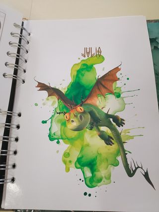 Agenda Cómo Entrenar a tu Dragón