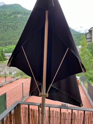 Sombrilla terraza - Parasol balcón