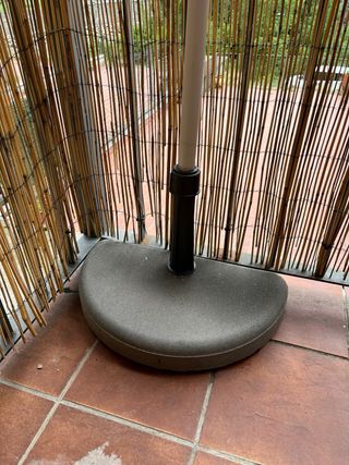 Sombrilla terraza - Parasol balcón