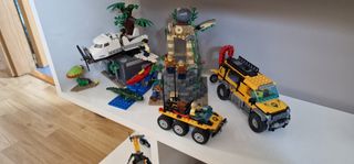 Lego City 60161 - Selva Ultimo precio Rebajado