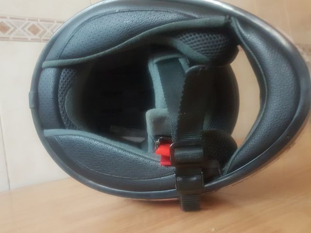 Casco MT Thunder. Talla : s. Buen Estado