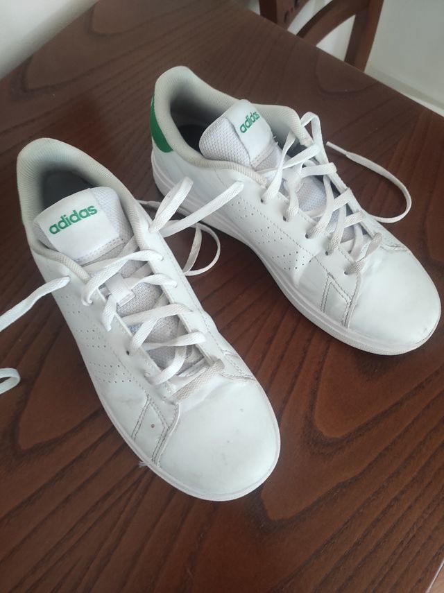 Zapatillas Adidas Stan Smith Blancas