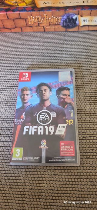 FIFA 19 - Nintendo Switch