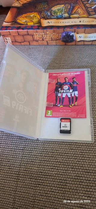 FIFA 19 - Nintendo Switch