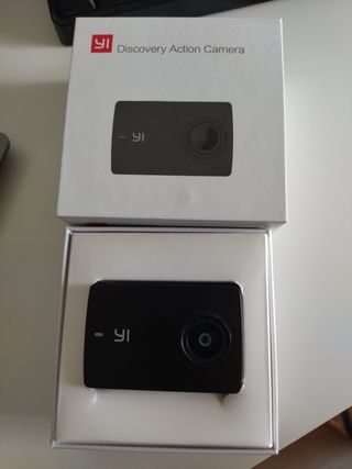 Cámara deportiva Xiaomi YI - YAS 2217