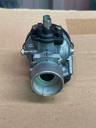 Carburador Dellorto SHA 15/15C Moto