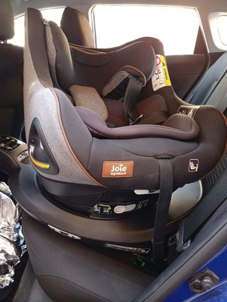 Silla coche bebé Joie I-Harbour