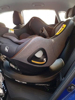 Silla coche bebé Joie I-Harbour