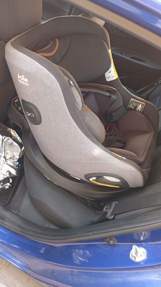 Silla coche bebé Joie I-Harbour