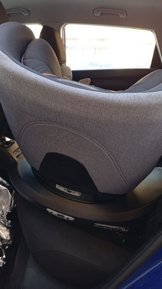 Silla coche bebé Joie I-Harbour