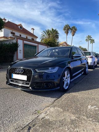 Audi A6 3.0 TDI