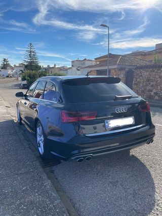 Audi A6 3.0 TDI