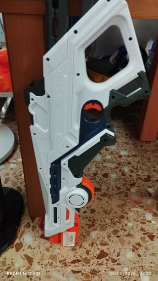 Nerf ,laserops pro