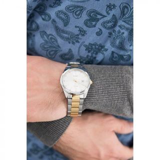 Orologio CASIO MTP-1302PSG-7AVEF oro/argento