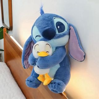 Peluche Stitch con Paperotto Disney