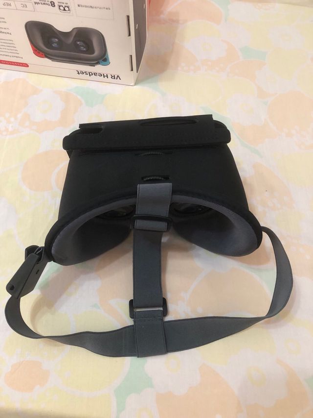 VR Headset OTVO para Nintendo Switch