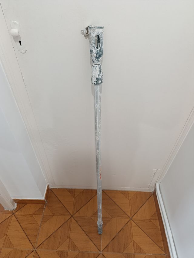 Palo ext. pintura - usado