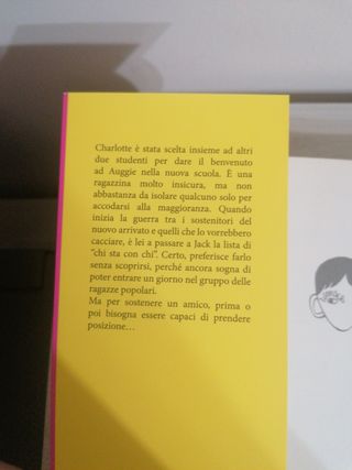 R.J. PALACIO - IL LIBRO DI CHA