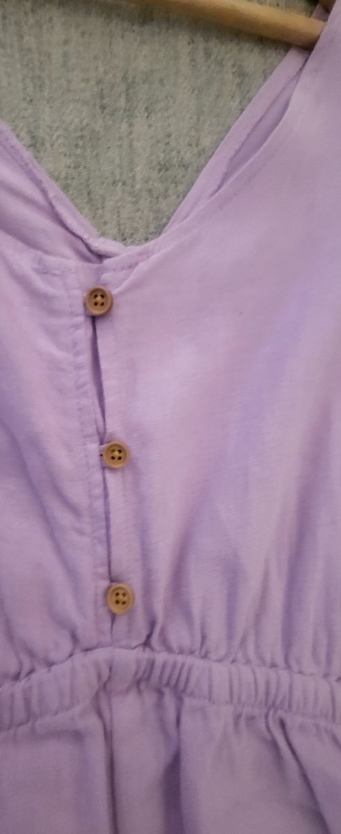 Mono corto Sfera niña - Lila - T.13 a 14 años. 