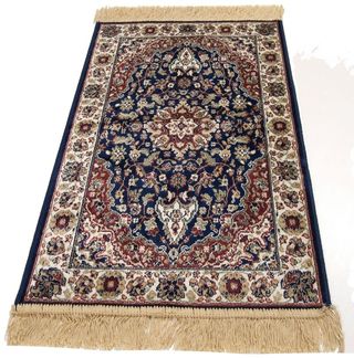 105x67 cm Tappeto Sottile Soraya VISCOSA farah1970