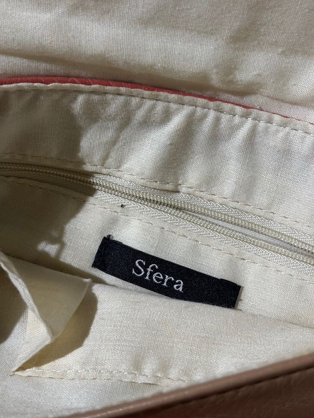 Bolso sobre Sfera