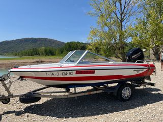 Glastron SSV 144 - Lancha Motora