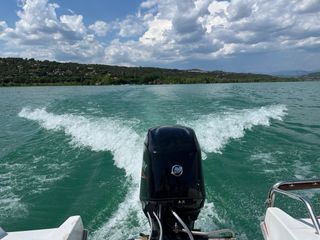 Glastron SSV 144 - Lancha Motora