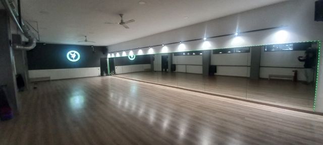 SALA BAILE Alquiler
